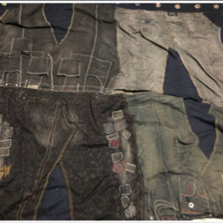 タフジーンズ スミス カーテン 非売品