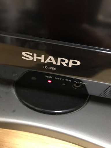 【即発送可能】 SHARP 32型テレビ LC-32EB テレビ