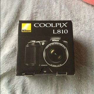 デジカメ Coolpix L810 | energysource.com.br