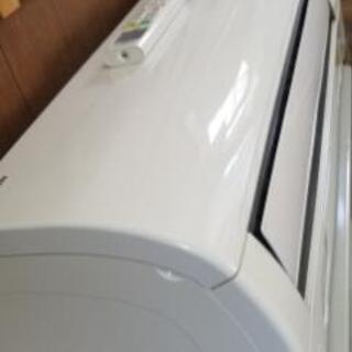 小キズ等多めの為格安！人気のダイキン！2016年！工事付き！保証付き！配送込！取り外し無料！エリア限定。