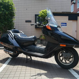 ホンダ フュージョン (Honda Fusion) 250cc