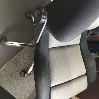 値下げ レカロLXオフィスチェア バケットシート