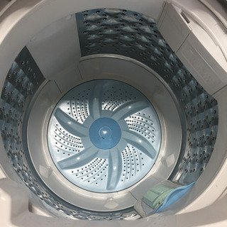 B1☆カードOK☆東芝2015年製6.0kg洗濯機