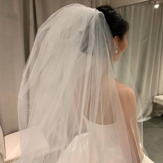 美品】verawang ヴェラウォン三段ベール