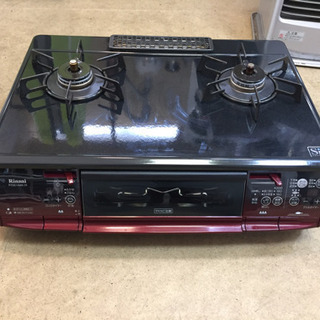 B3☆カードOK☆リンナイ2015年製LPガステーブル