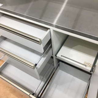 トレファク摂津店 店頭限定】 エコー レンジボード3枚扉を入荷致し 