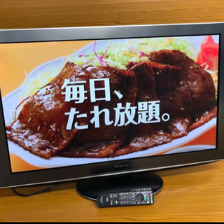 ☆美品☆Panasonic プラズマテレビ 42V型 VIERA TH-P42V2 フル