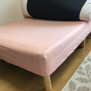コイル式ベッド