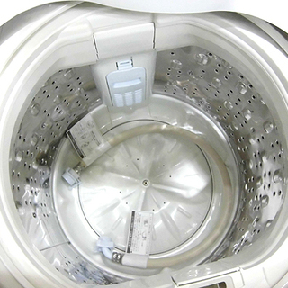 札幌 美品 2017年製 日立 全自動洗濯機 5kg HITACHI NW-50B 本郷通店 ...