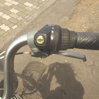 PayPay可 手稲リサイクル マウンテンバイク 26インチ 自転車 ￥14,800-