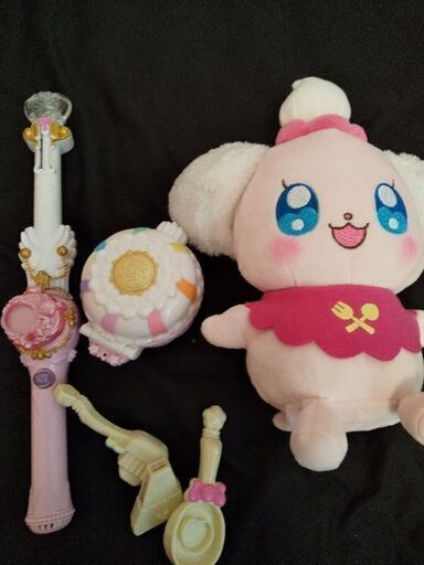 キラキラプリキュアアラモードおもちゃ あお 常滑のおもちゃ ぬいぐるみ の中古あげます 譲ります ジモティーで不用品の処分 キラキラプリキュアアラモードおもちゃ あお 常滑のおもちゃ ぬいぐるみ の中古あげます 譲ります ジモティーで不用品の処分