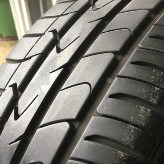 クラウン純正 16インチ タイヤホイールセット