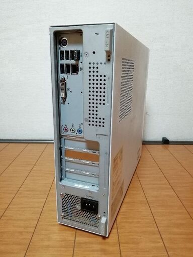 メモリ増設！SSD搭載☆NEC デスクトップPC 【公式通販】