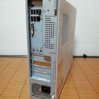 メモリ増設！SSD搭載★NEC　デスクトップPC