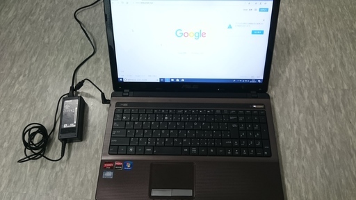 ASUS K53U ノートパソコン