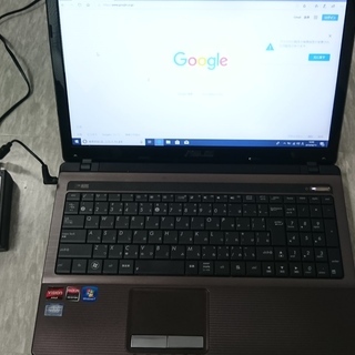 ASUS K53U ノートパソコン