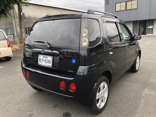 スマ軽福岡シボレークルーズ4wd1年無料保証 車検長い 黒180 スマ軽fukuoka 大野城のスイフトの中古車 ジモティー