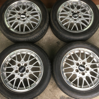 BBS 16インチ