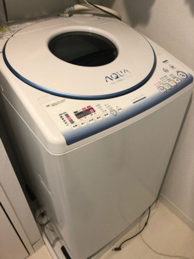 5000円 オゾンすすぎつき洗濯機9キロ