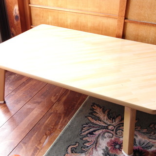 （ご商談中）折り畳みテーブル（大）90x60x32cm