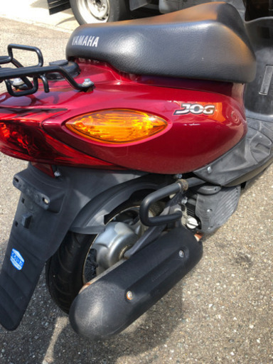 YAMAHA ジョグ 4サイクル セル始動 福岡市南区 YAMAHA ジョグ SA55