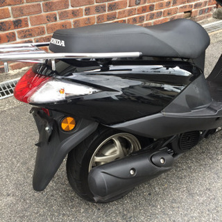 今納車完了しました！125cc 2種 原付の価格同等 39800円 今納車完了しました！125cc 2種 原付の価格同等 39800円