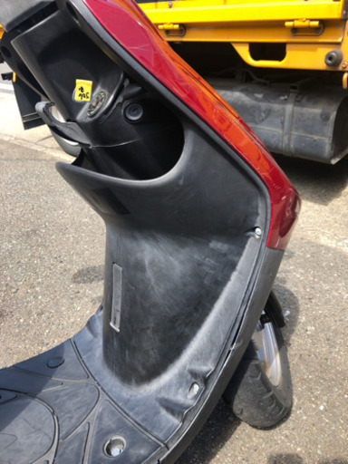 YAMAHA ジョグZR セル始動　4サイクル　福岡市南区 YAMAHA ジョグ 4サイクル セル始動 福岡市南区