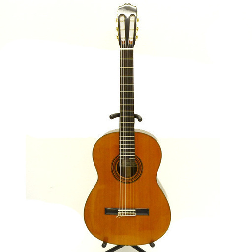 KODAIRA ガットギター AST-50 調整済み クラシック 演歌 歌謡曲 フラメンコ 趣味 AST-50(0220299941-T)
