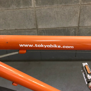 26インチ TOKYOBIKE 26