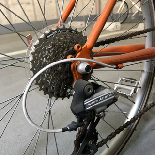 26インチ TOKYOBIKE 26