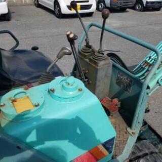 ミニユアショベル❗ヤンマー12。ユンボ