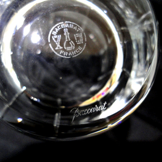 バカラ エキノックスタンブラー 3客セット 高さ12cm 札幌市 白石区 東札幌