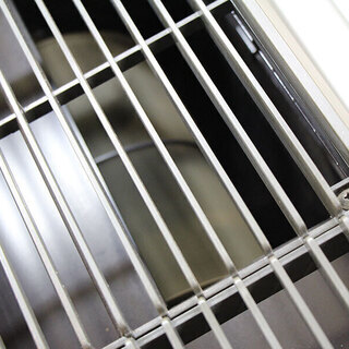 ニチエレ AIR ACE NT-20EX 空気清浄器 Air cleaner 天吊りタイプ(6EJ332w) - 季節、空調