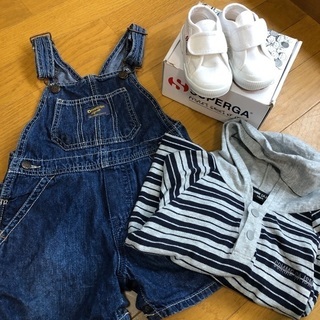 superga oshcosh comsa セット