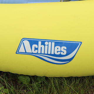 アキレス ゴムボート カヌータイプ Achilles アウトドア用品 キャンプ