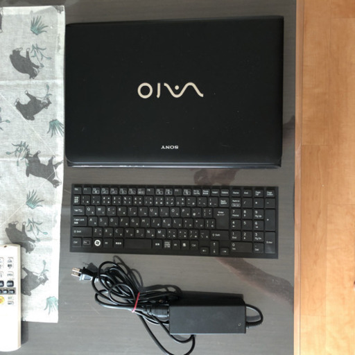 ノートPC SONY  VAIO SVE151B11N VAIO 中古パソコン Sony SVE151B11N Microsoft Office 2019 Core