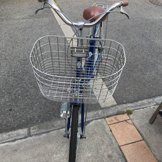 整備済　新古車　軽快車　２６インチ