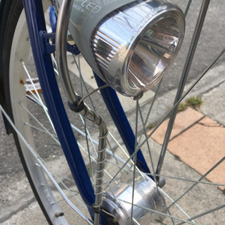 整備済　新古車　軽快車　２６インチ