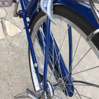 整備済　新古車　軽快車　２６インチ