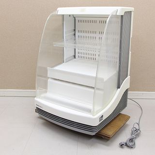 業務用　パナソニック卓上　冷蔵オープンショーケース SAR-C447 楽天市場】【中古】2017年製 パナソニック 卓上 冷蔵 オープン