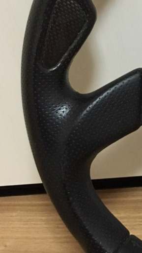 MOMO ステアリング　JET 350mm Momo Jet Steering Wheel - 350mm Leather Combo w/Black Stitch