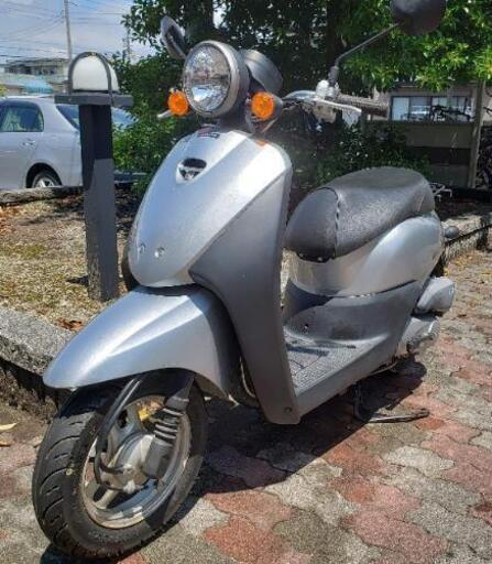 Honda ホンダ　Today トゥデイ　原付
