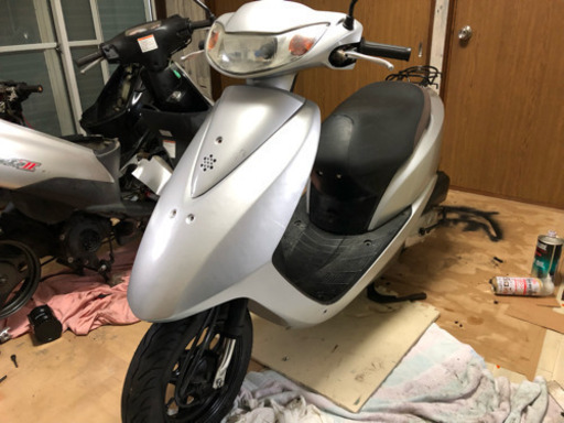 DIO  AF62 整備済み