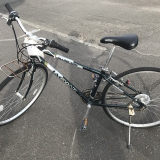 163：JAGUR　JSK-200　自転車　ジャンク　引取限定：埼玉県所沢市 ジャンク 引取限定：埼玉県所沢市 おこなえ 190：ASAHI