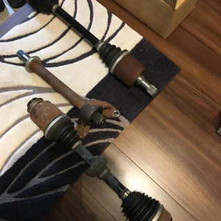 ＲＫ５ステップワゴン  ドライブシャフト一式