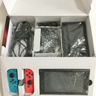 【お取引中】任天堂 Switch 本体セット