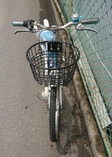 商談中‼️子供自転車22インチ①