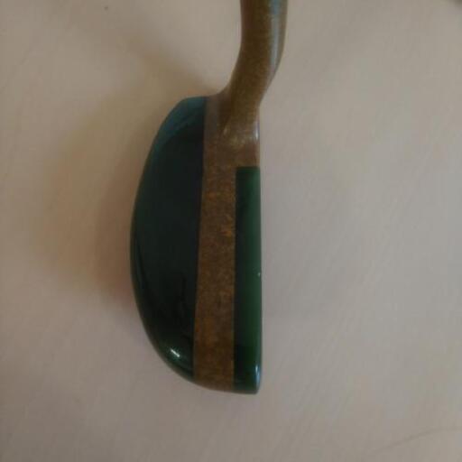 翡翠パター