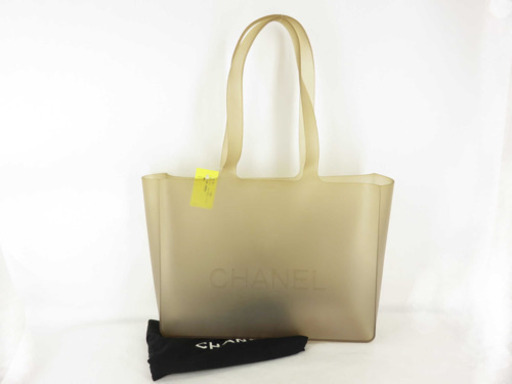 ★美品CHANELラバーバック★