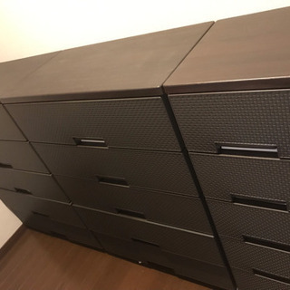 タンス3つセット